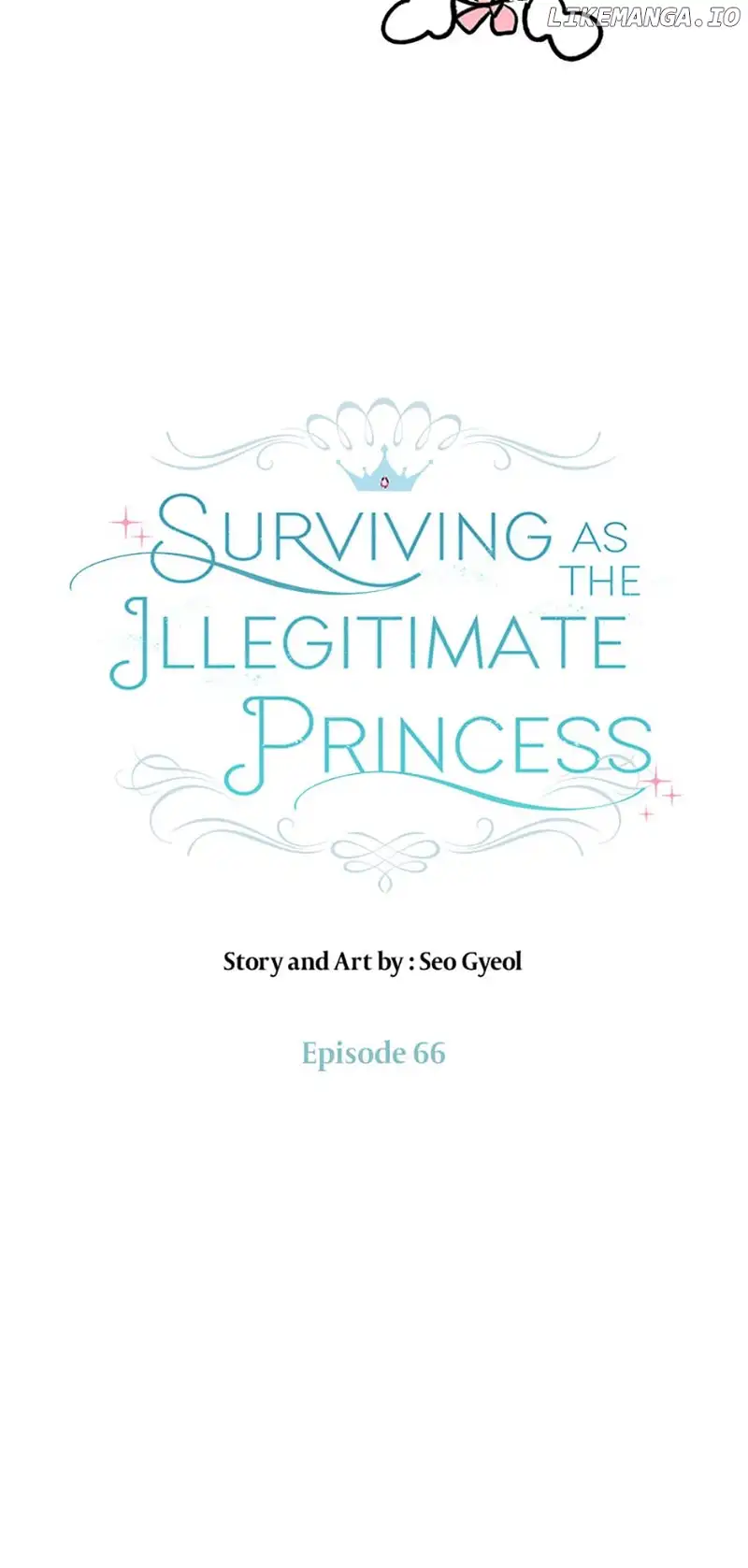 Surviving as an Illegitimate Princess Chapter 66 - Page 29