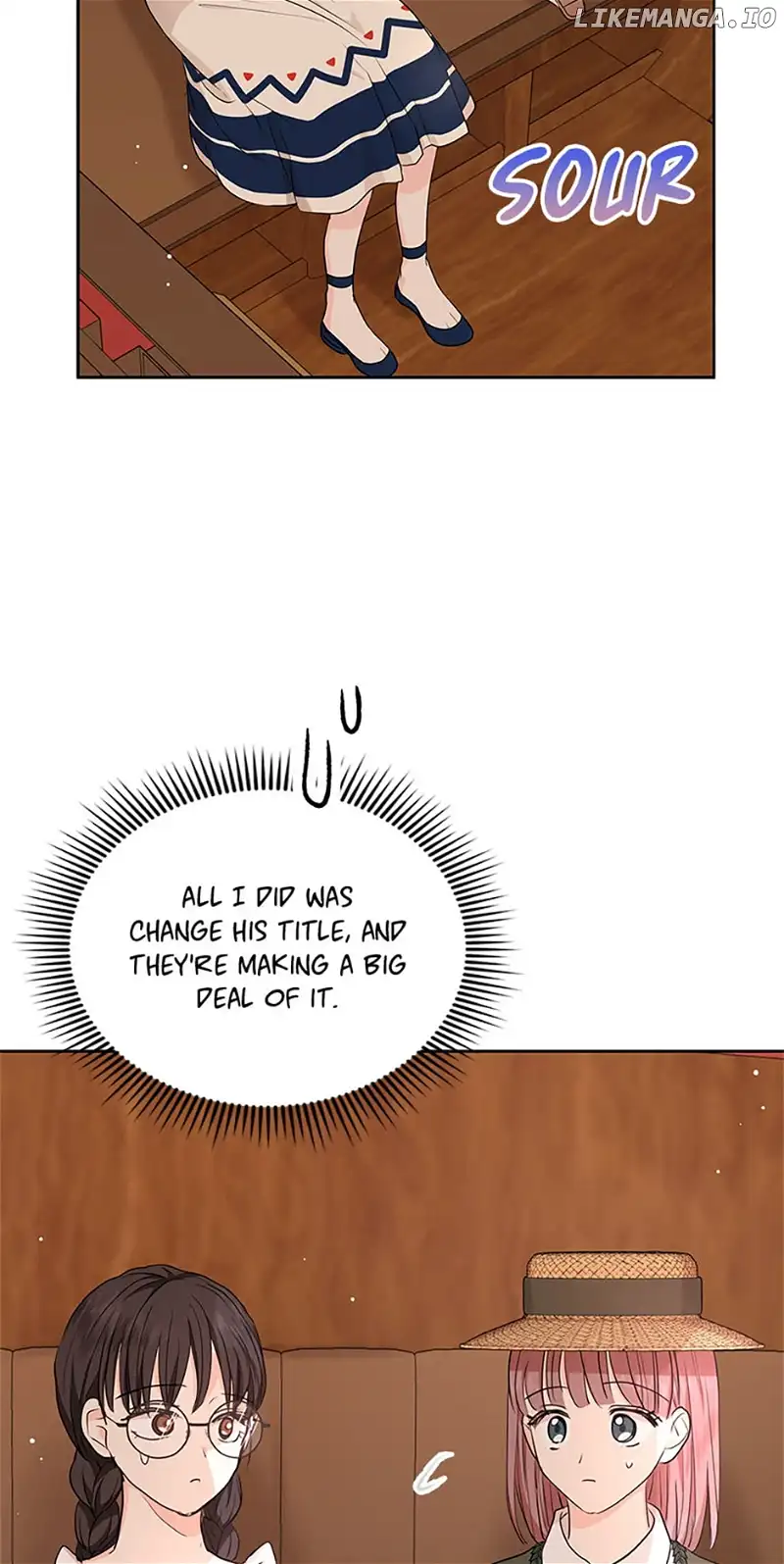 Surviving as an Illegitimate Princess Chapter 66 - Page 36