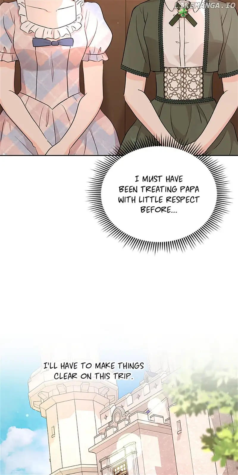 Surviving as an Illegitimate Princess Chapter 66 - Page 37