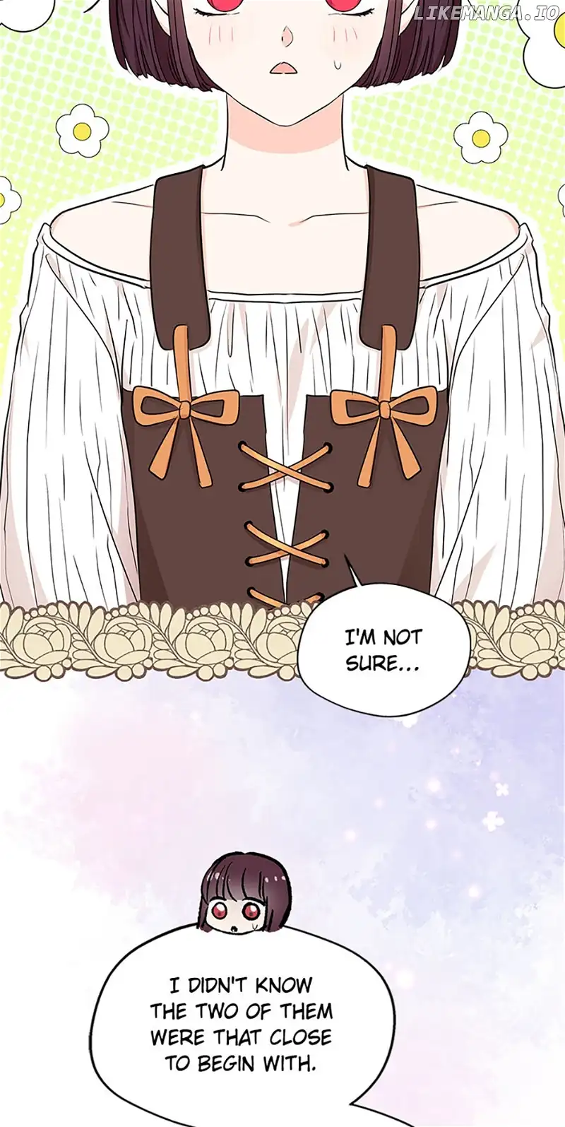Surviving as an Illegitimate Princess Chapter 66 - Page 41
