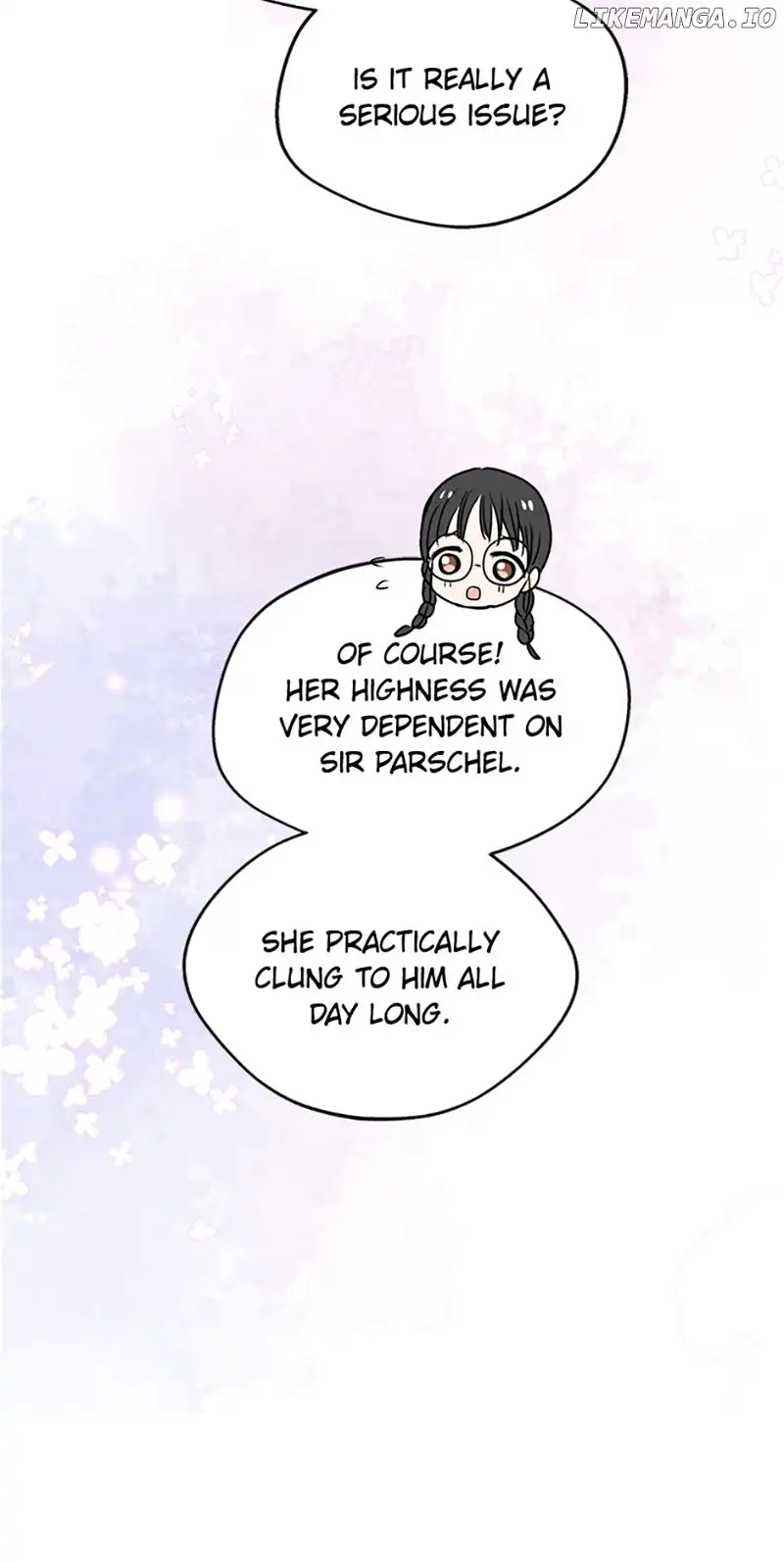 Surviving as an Illegitimate Princess Chapter 66 - Page 42