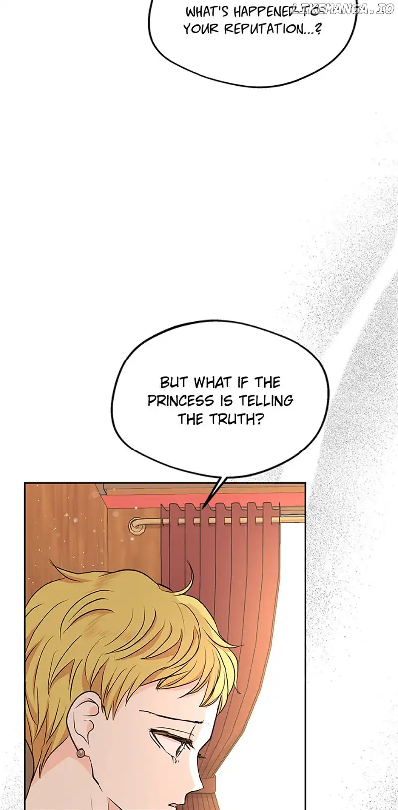 Surviving as an Illegitimate Princess Chapter 66 - Page 44