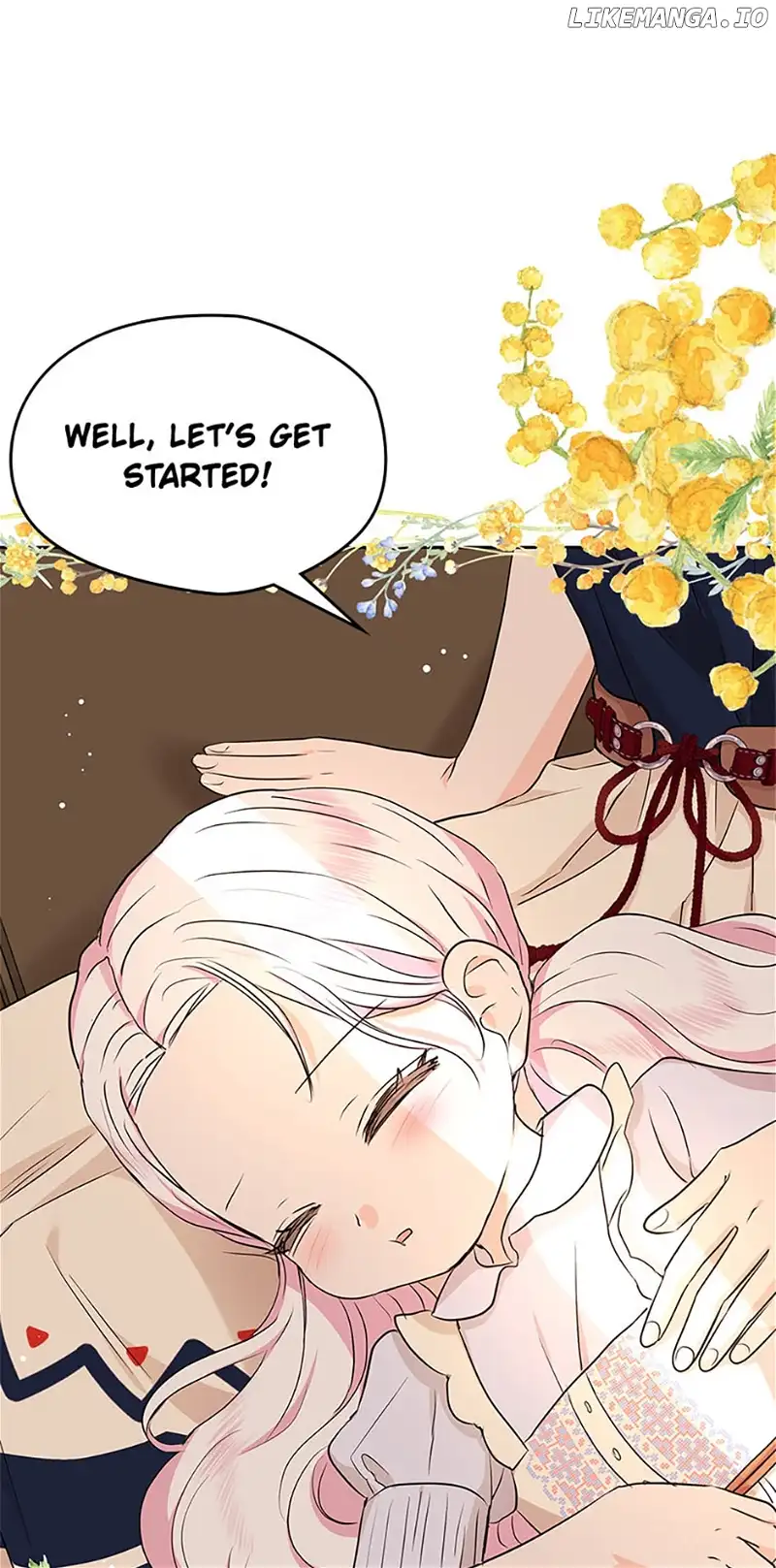 Surviving as an Illegitimate Princess Chapter 66 - Page 54
