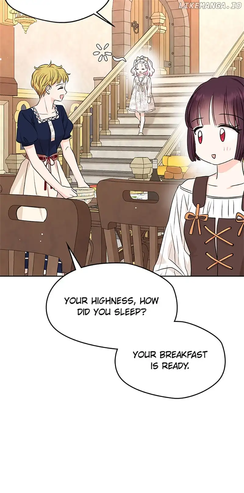 Surviving as an Illegitimate Princess Chapter 66 - Page 58