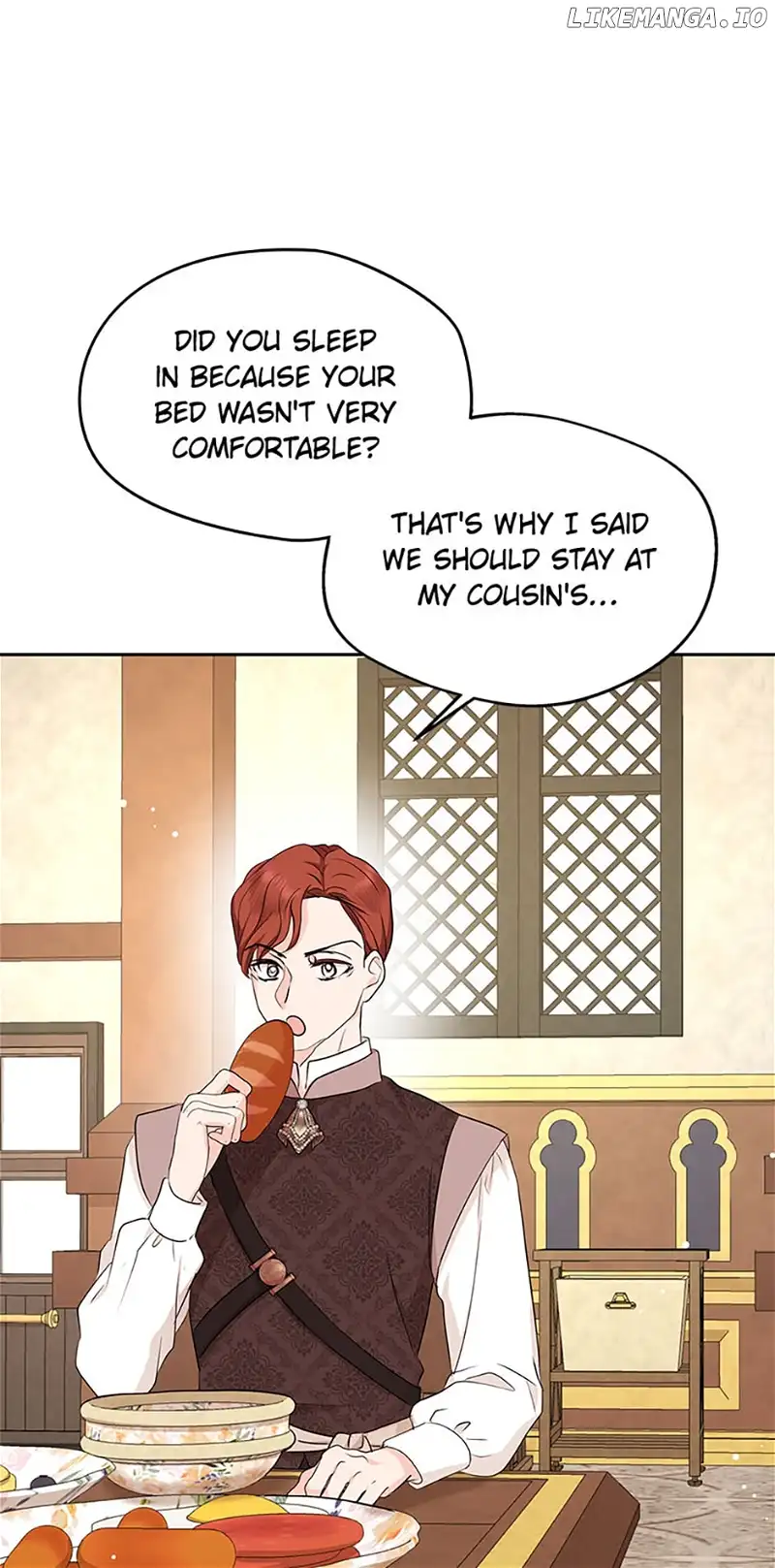 Surviving as an Illegitimate Princess Chapter 66 - Page 59