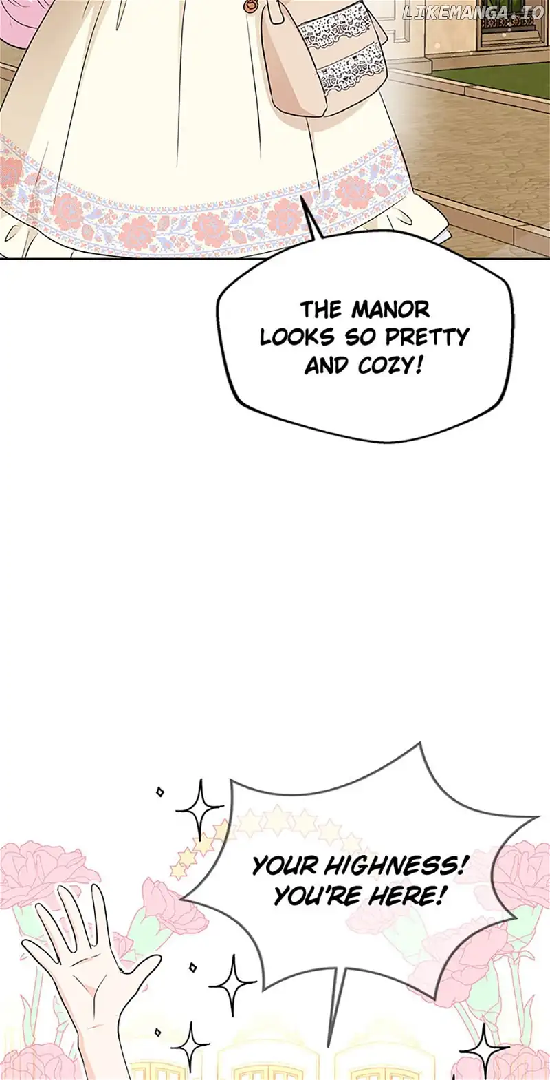 Surviving as an Illegitimate Princess Chapter 67 - Page 4