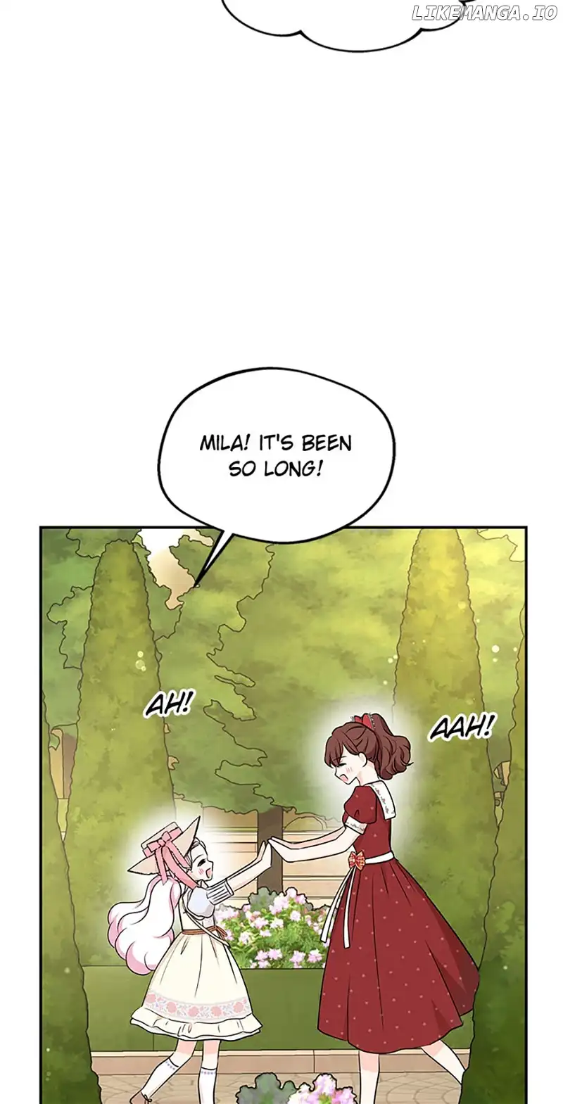 Surviving as an Illegitimate Princess Chapter 67 - Page 6