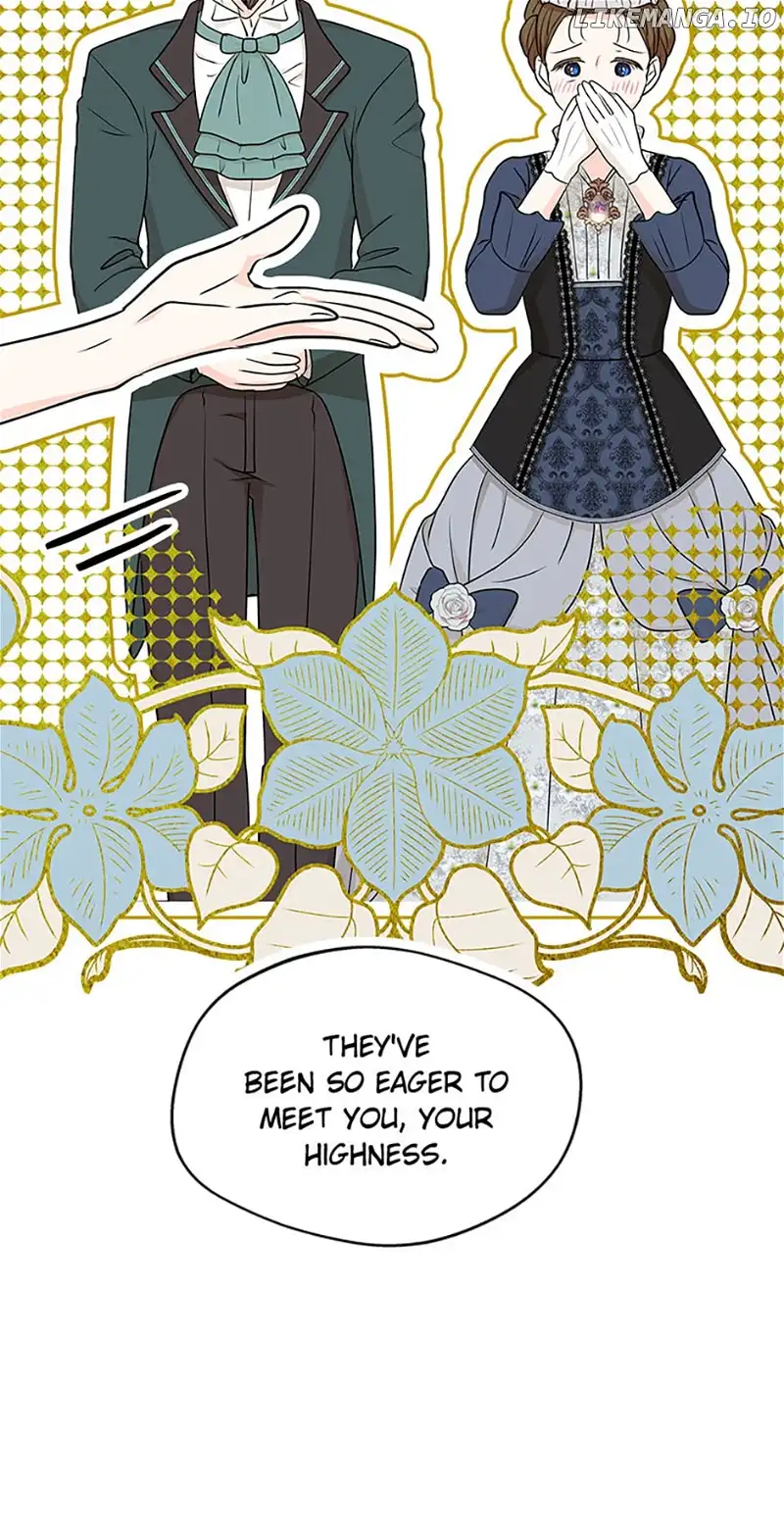 Surviving as an Illegitimate Princess Chapter 67 - Page 8