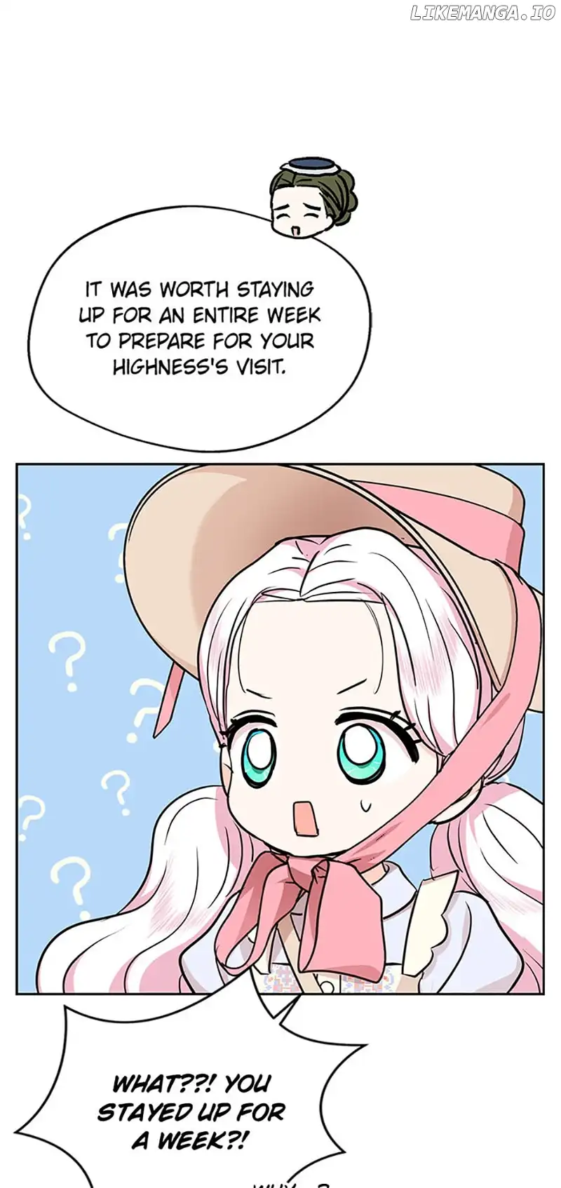 Surviving as an Illegitimate Princess Chapter 67 - Page 11