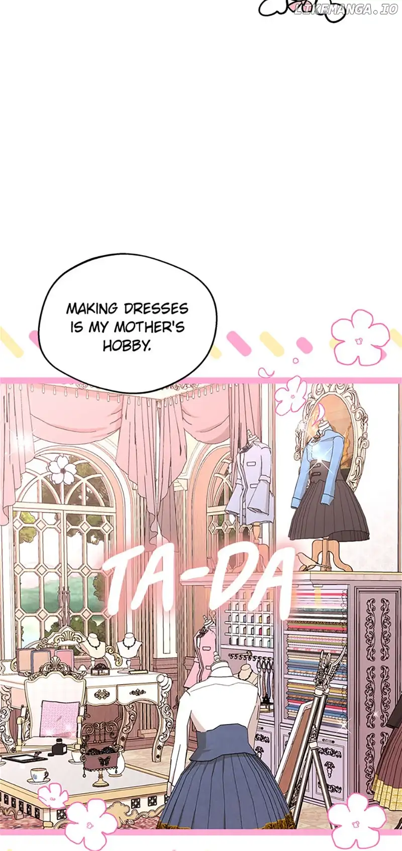 Surviving as an Illegitimate Princess Chapter 67 - Page 13