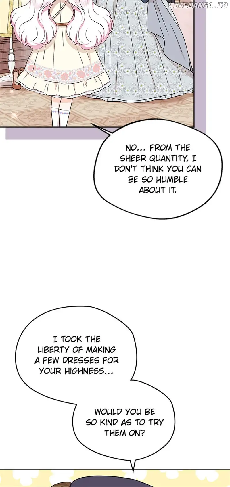 Surviving as an Illegitimate Princess Chapter 67 - Page 15