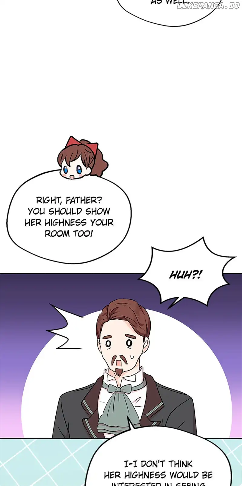 Surviving as an Illegitimate Princess Chapter 67 - Page 28