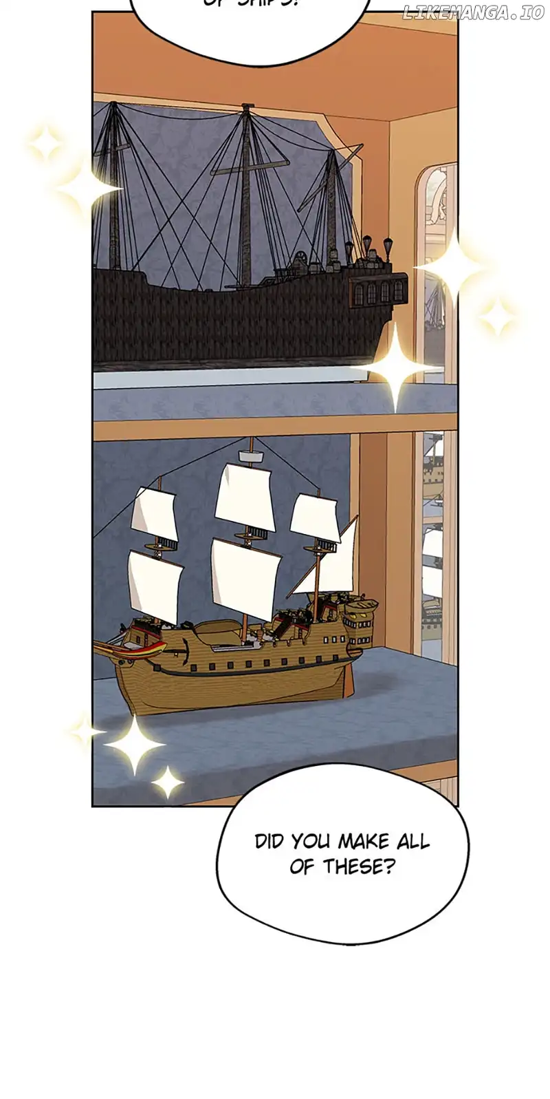 Surviving as an Illegitimate Princess Chapter 67 - Page 31