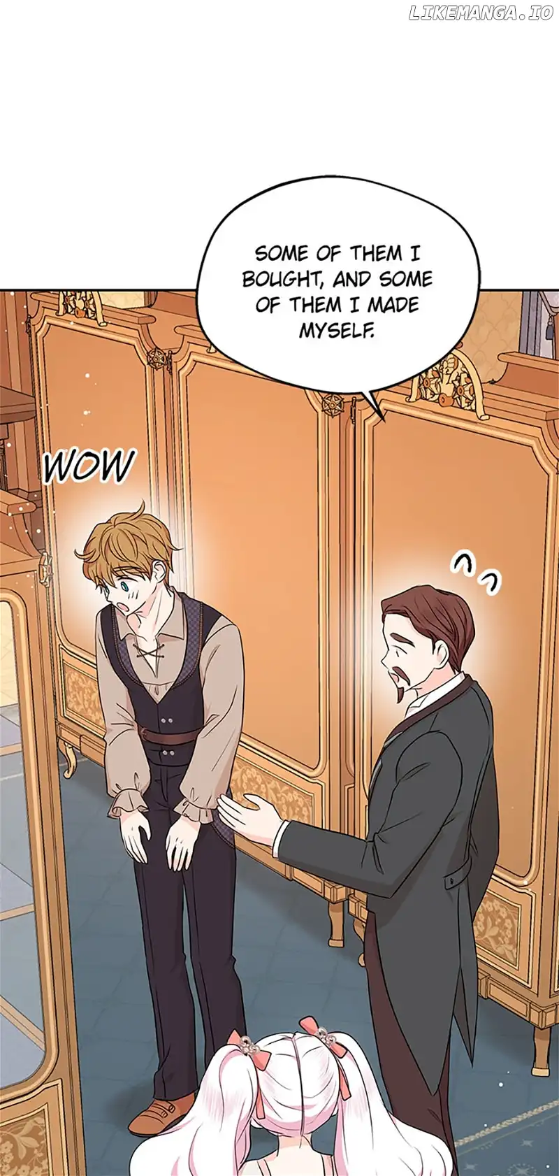 Surviving as an Illegitimate Princess Chapter 67 - Page 32