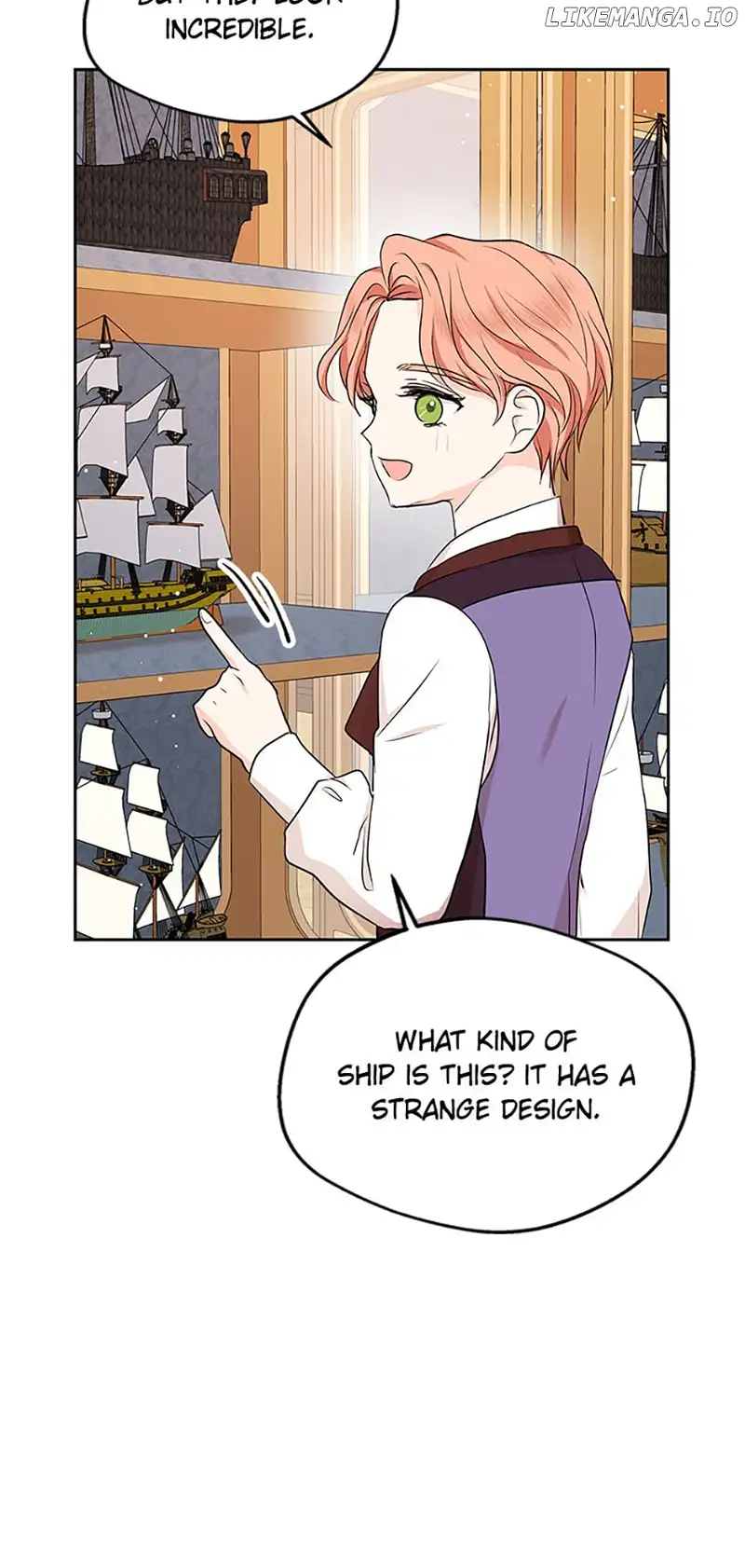 Surviving as an Illegitimate Princess Chapter 67 - Page 35