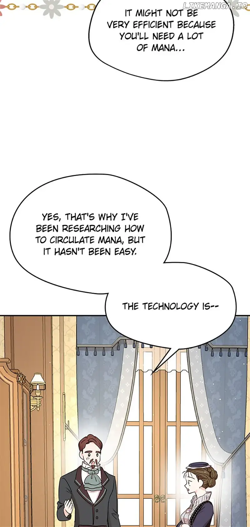 Surviving as an Illegitimate Princess Chapter 67 - Page 38