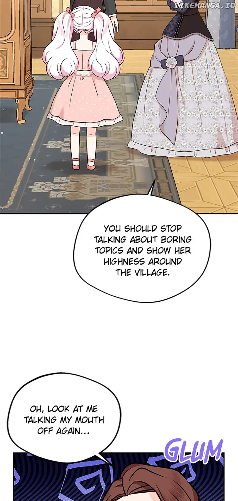Surviving as an Illegitimate Princess Chapter 67 - Page 39
