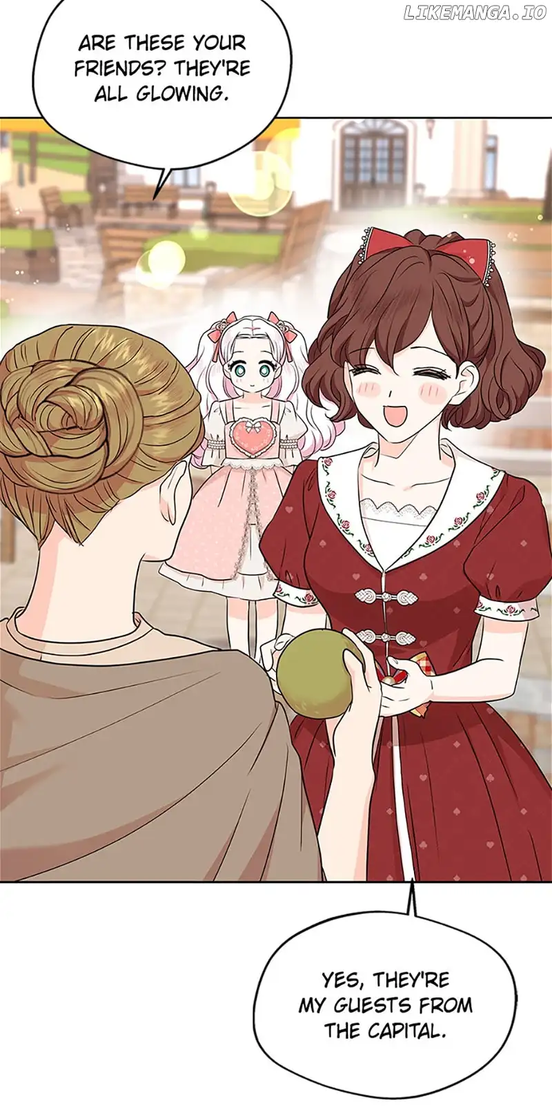 Surviving as an Illegitimate Princess Chapter 67 - Page 48