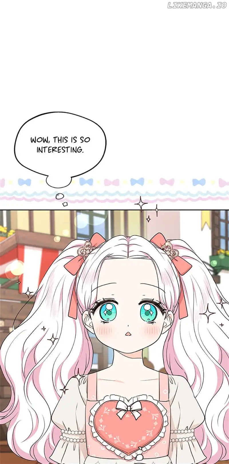 Surviving as an Illegitimate Princess Chapter 67 - Page 49