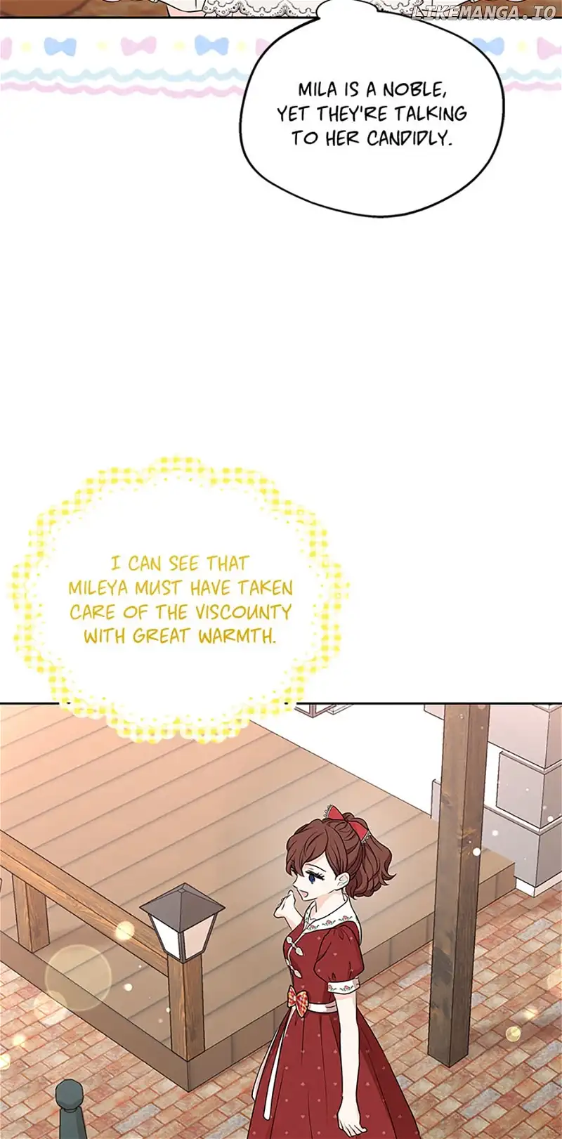 Surviving as an Illegitimate Princess Chapter 67 - Page 50