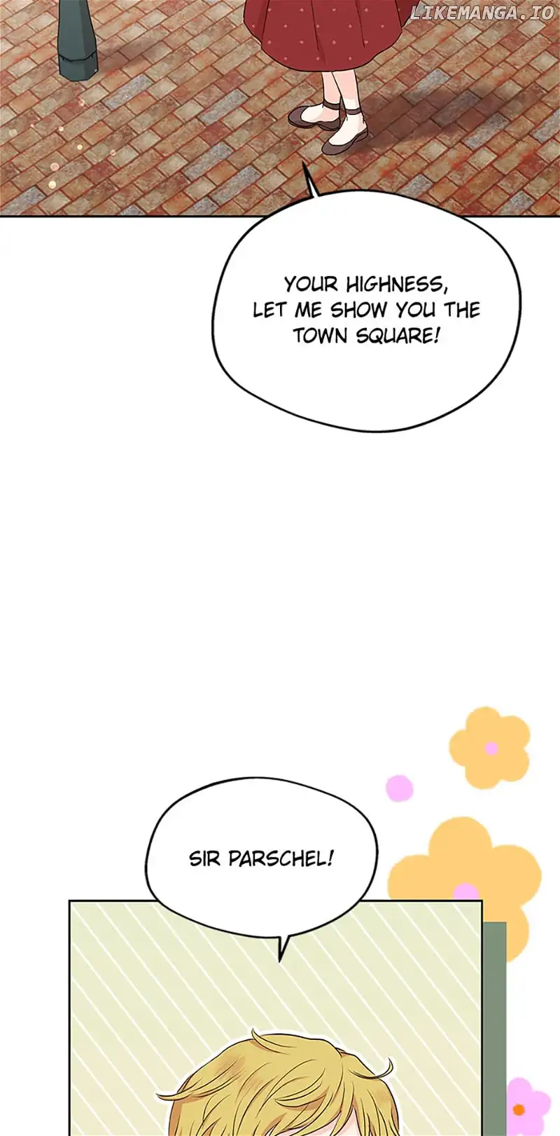 Surviving as an Illegitimate Princess Chapter 67 - Page 51