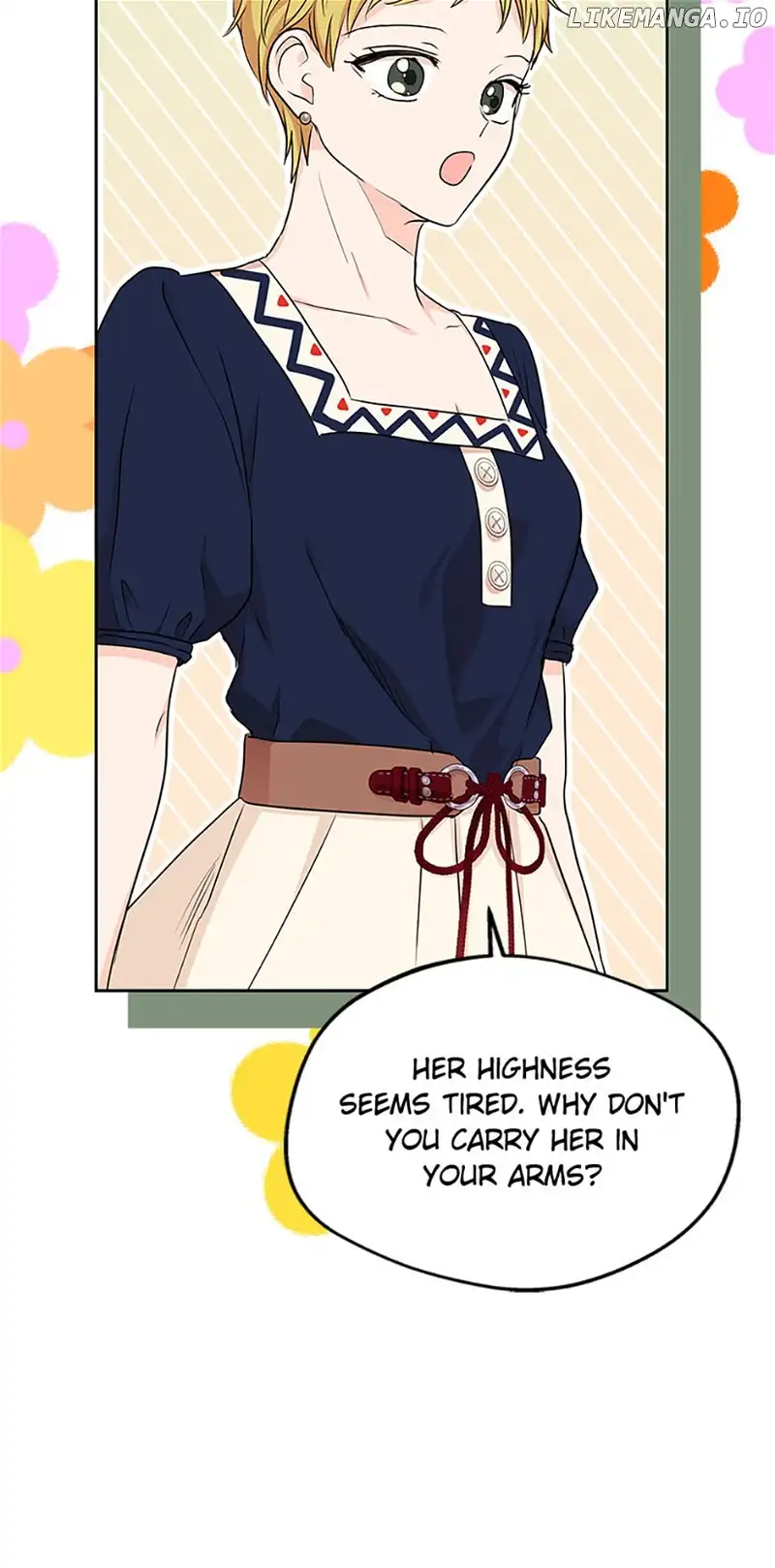 Surviving as an Illegitimate Princess Chapter 67 - Page 52