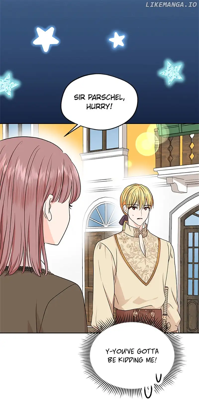 Surviving as an Illegitimate Princess Chapter 67 - Page 54
