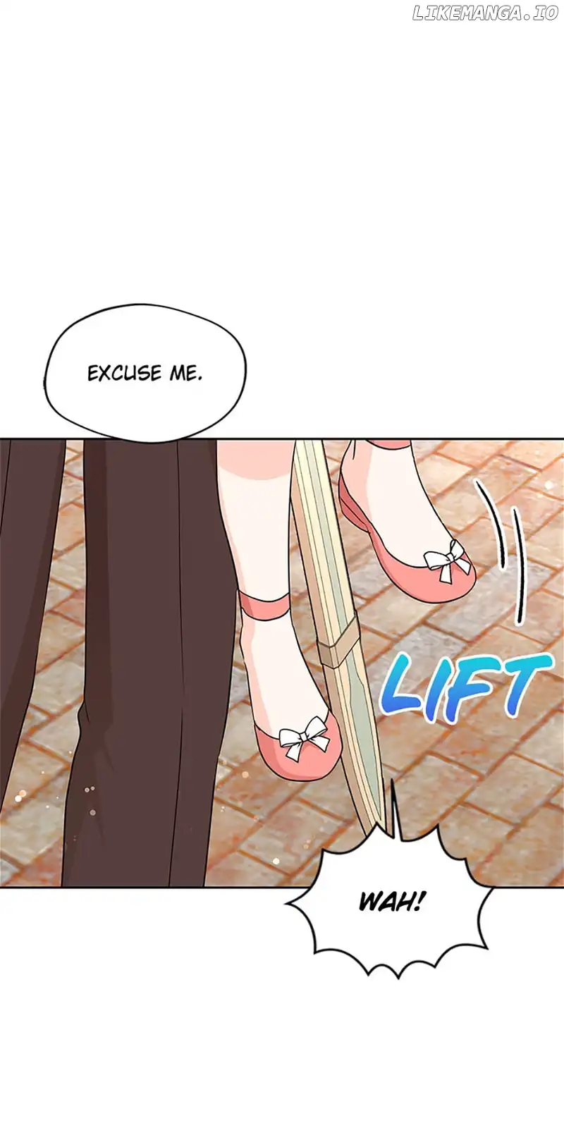 Surviving as an Illegitimate Princess Chapter 67 - Page 55