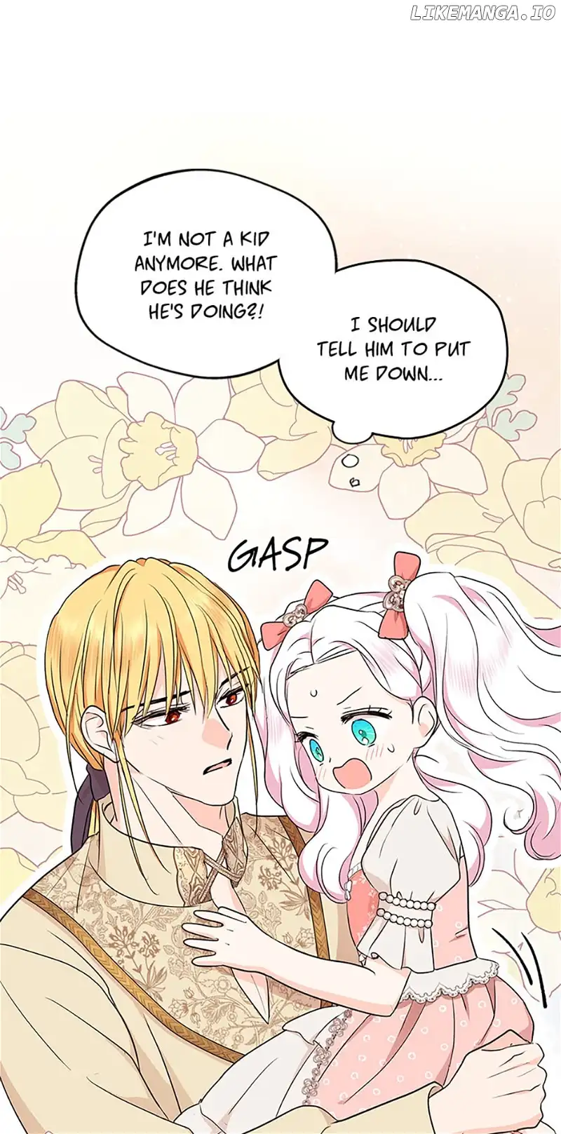 Surviving as an Illegitimate Princess Chapter 67 - Page 56