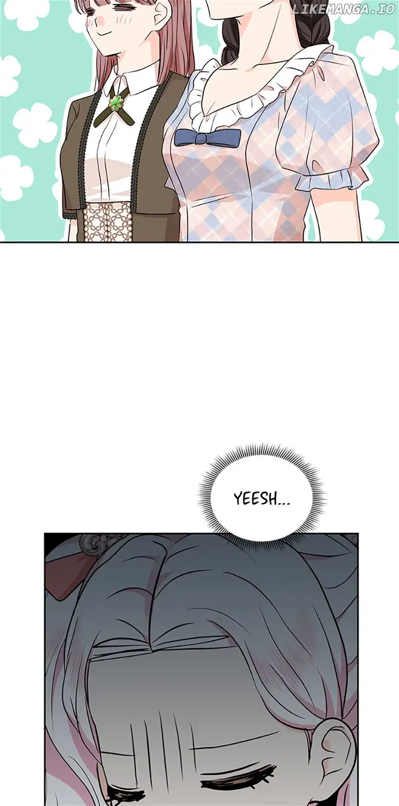 Surviving as an Illegitimate Princess Chapter 67 - Page 58