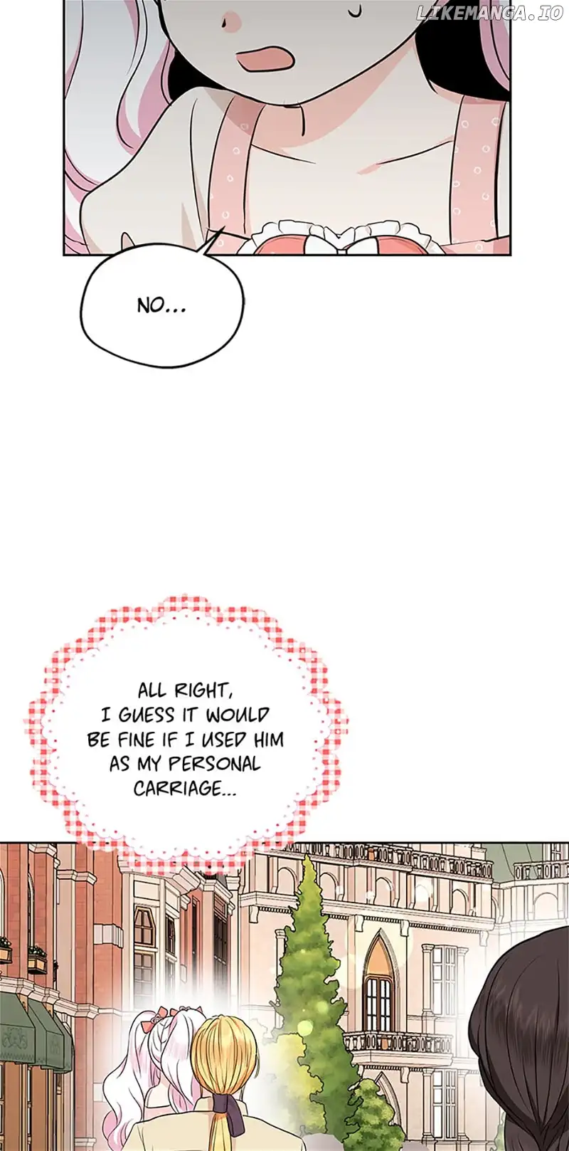 Surviving as an Illegitimate Princess Chapter 67 - Page 59
