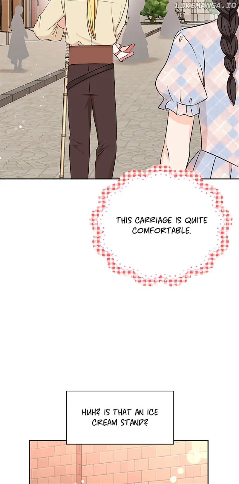 Surviving as an Illegitimate Princess Chapter 67 - Page 60