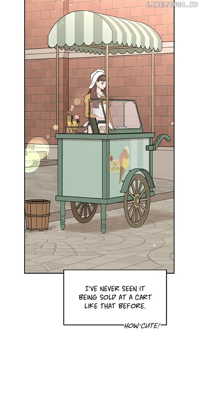 Surviving as an Illegitimate Princess Chapter 67 - Page 61