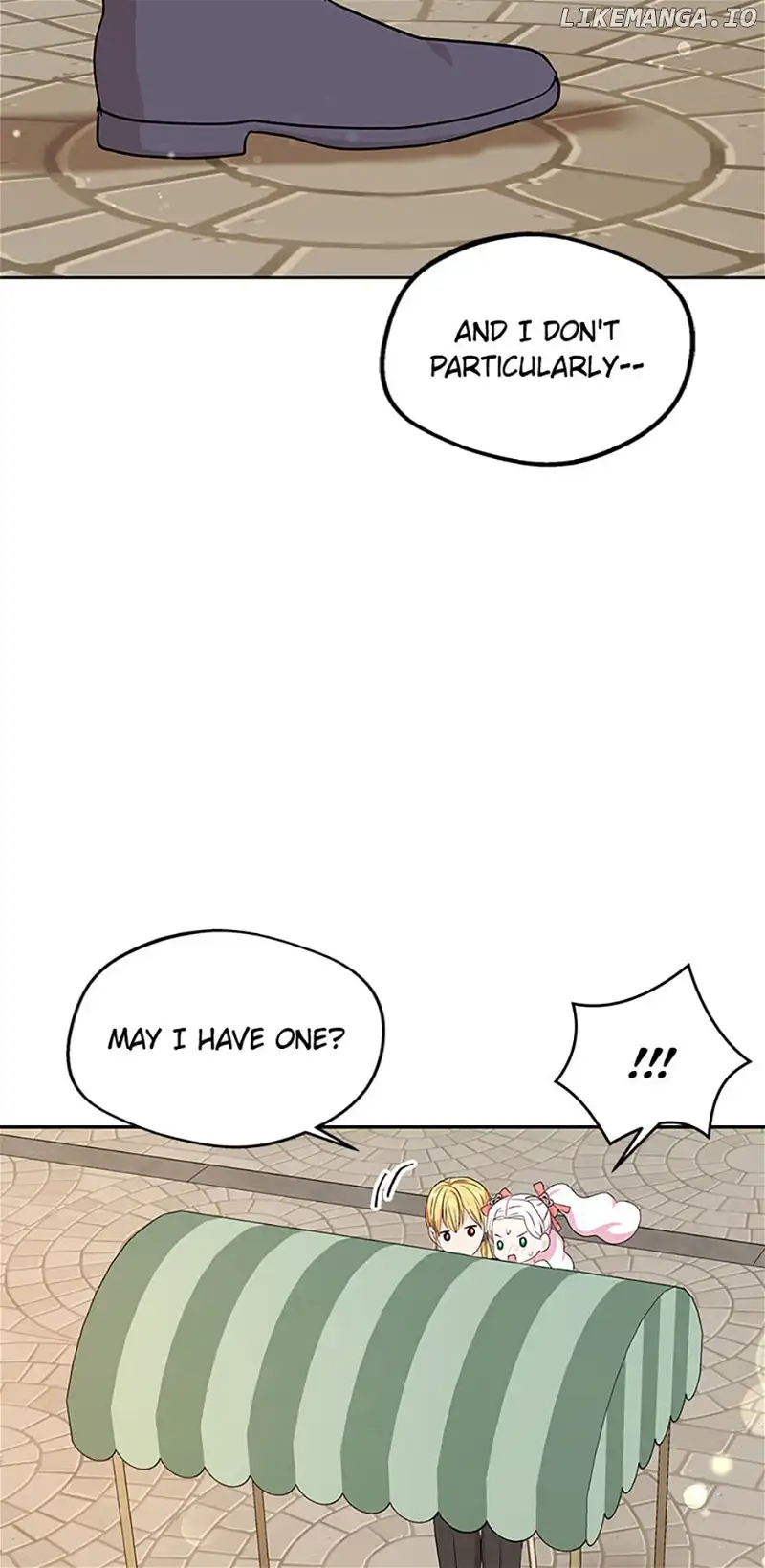 Surviving as an Illegitimate Princess Chapter 67 - Page 64
