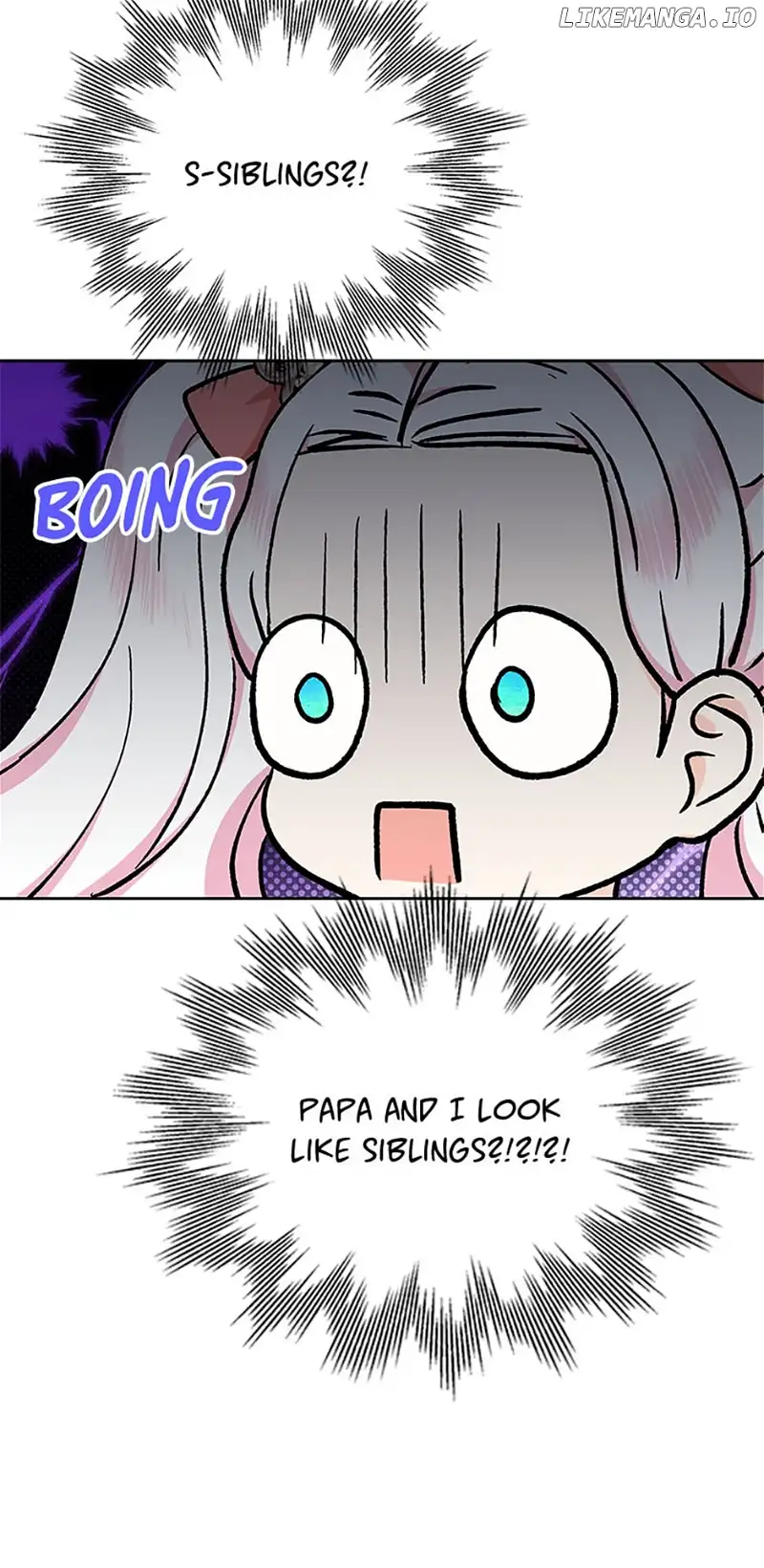 Surviving as an Illegitimate Princess Chapter 67 - Page 69