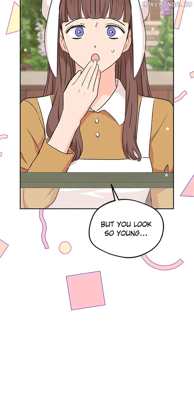 Surviving as an Illegitimate Princess Chapter 67 - Page 71