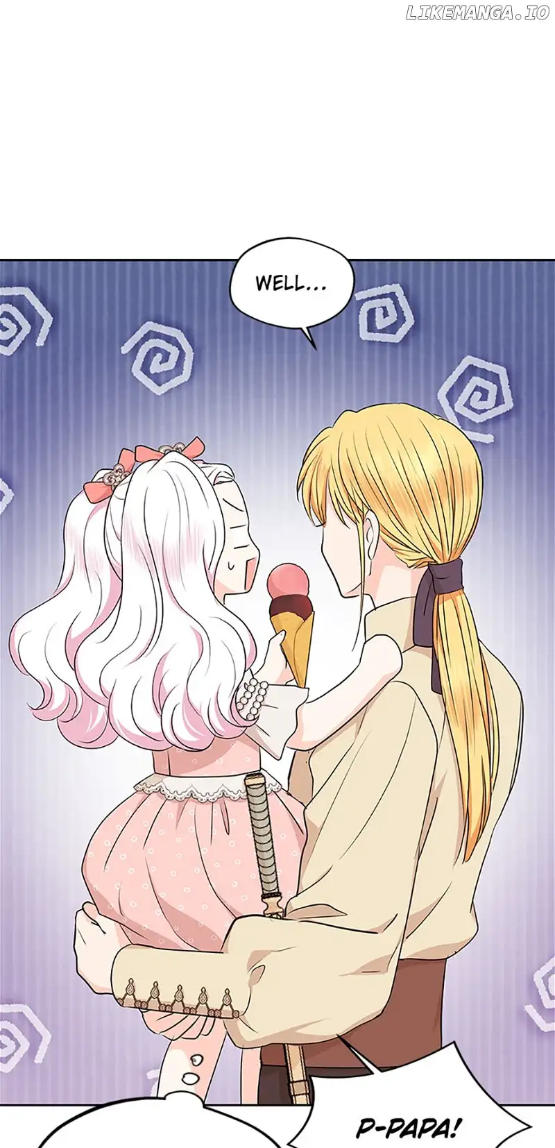 Surviving as an Illegitimate Princess Chapter 67 - Page 72