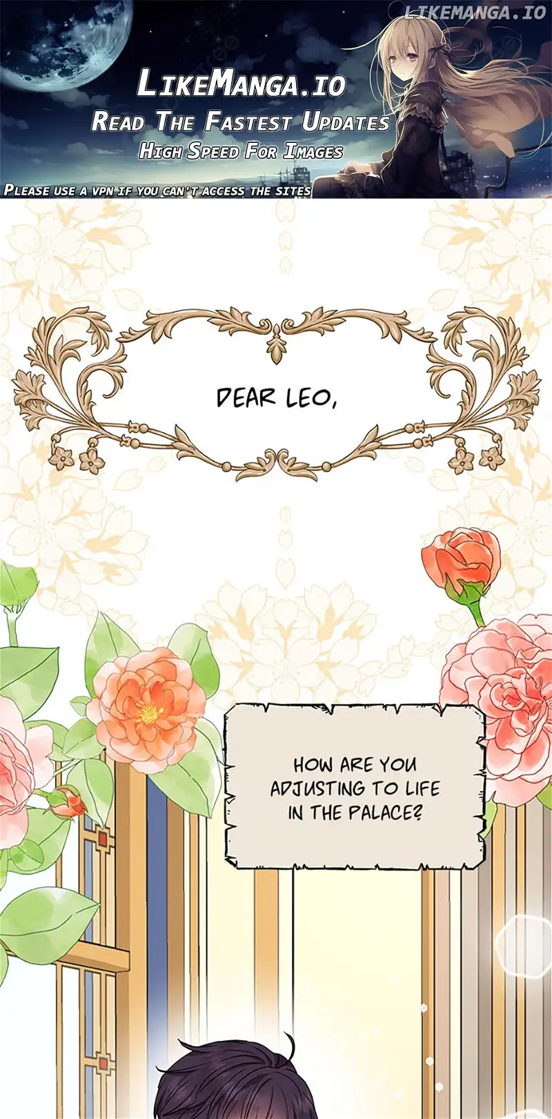 Surviving as an Illegitimate Princess Chapter 68 - Page 1