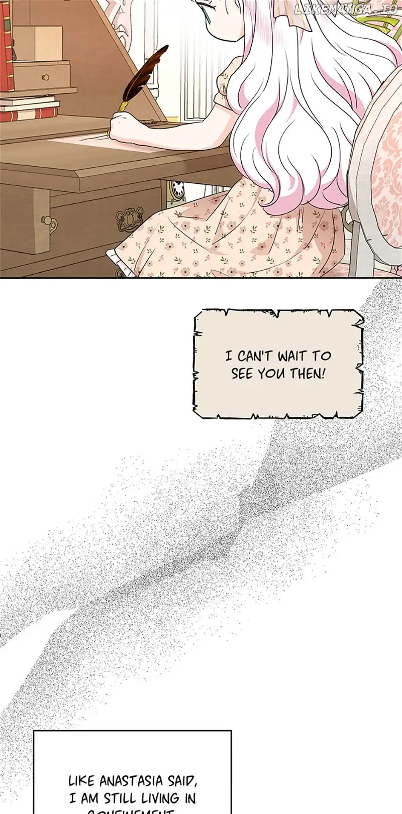 Surviving as an Illegitimate Princess Chapter 68 - Page 5
