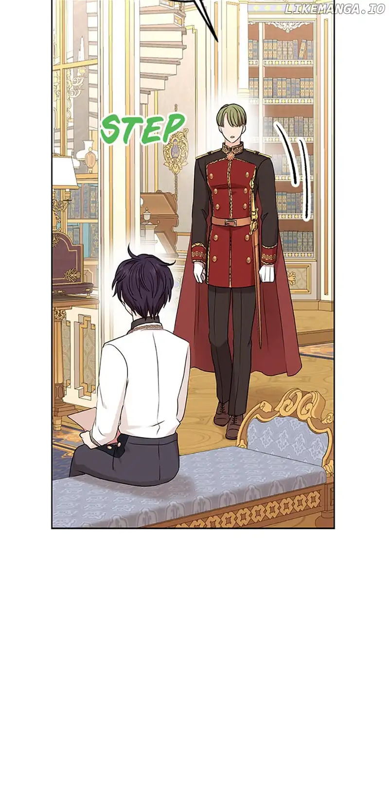 Surviving as an Illegitimate Princess Chapter 68 - Page 20