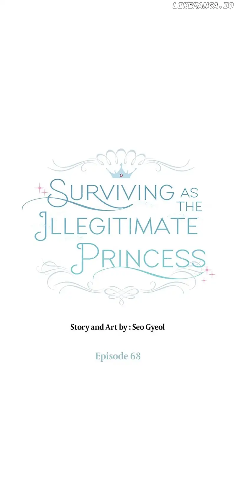 Surviving as an Illegitimate Princess Chapter 68 - Page 22