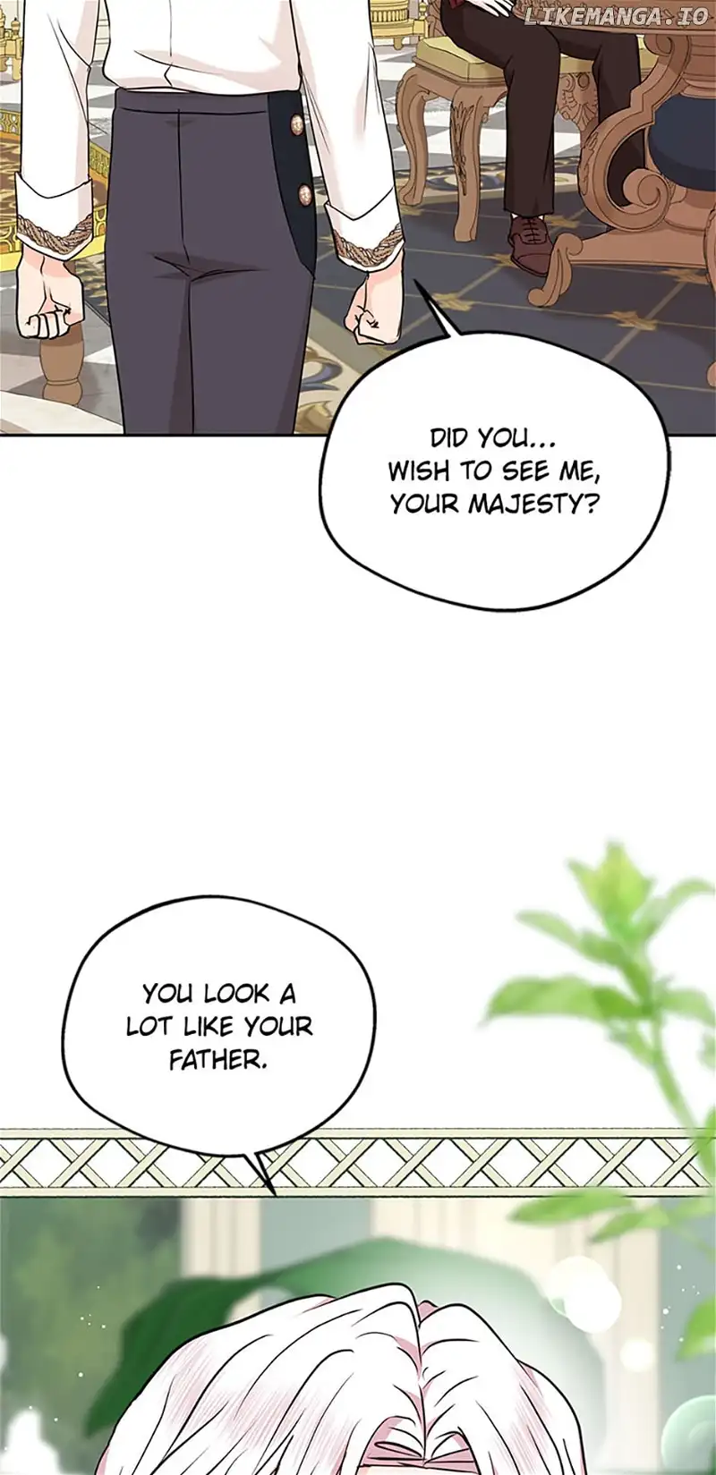 Surviving as an Illegitimate Princess Chapter 68 - Page 24