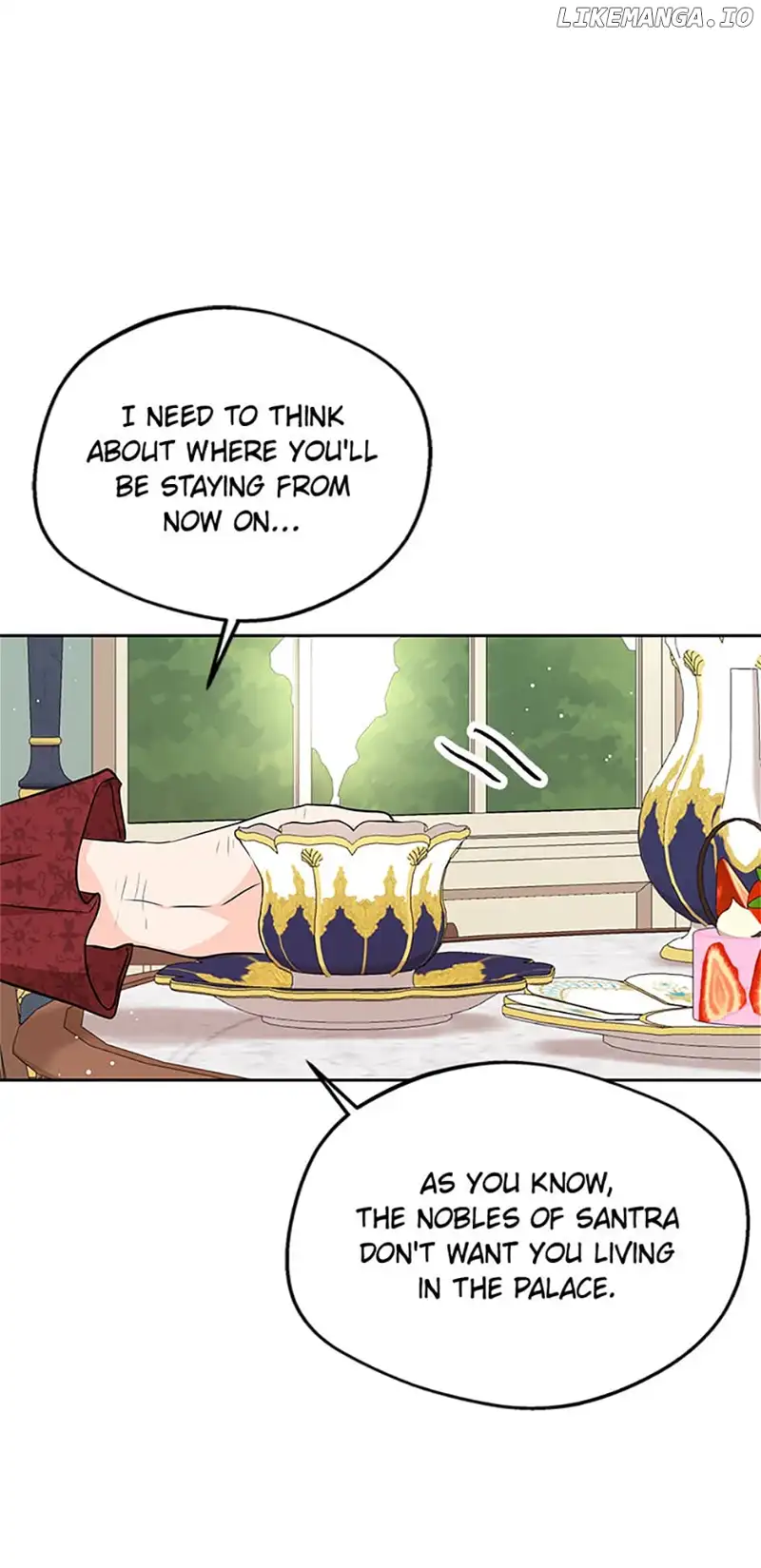 Surviving as an Illegitimate Princess Chapter 68 - Page 27