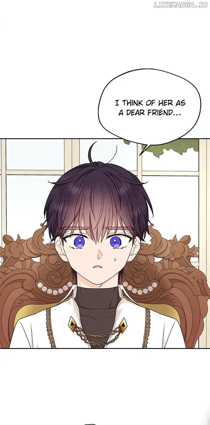 Surviving as an Illegitimate Princess Chapter 68 - Page 33