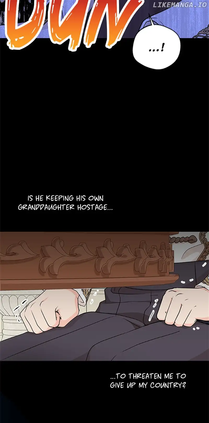 Surviving as an Illegitimate Princess Chapter 68 - Page 38