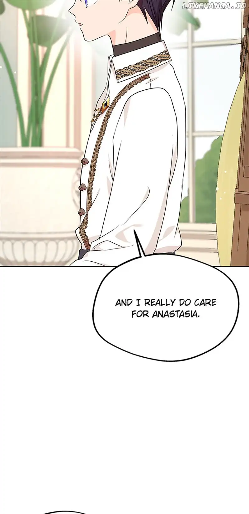 Surviving as an Illegitimate Princess Chapter 68 - Page 45