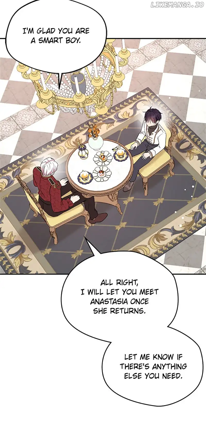 Surviving as an Illegitimate Princess Chapter 68 - Page 46