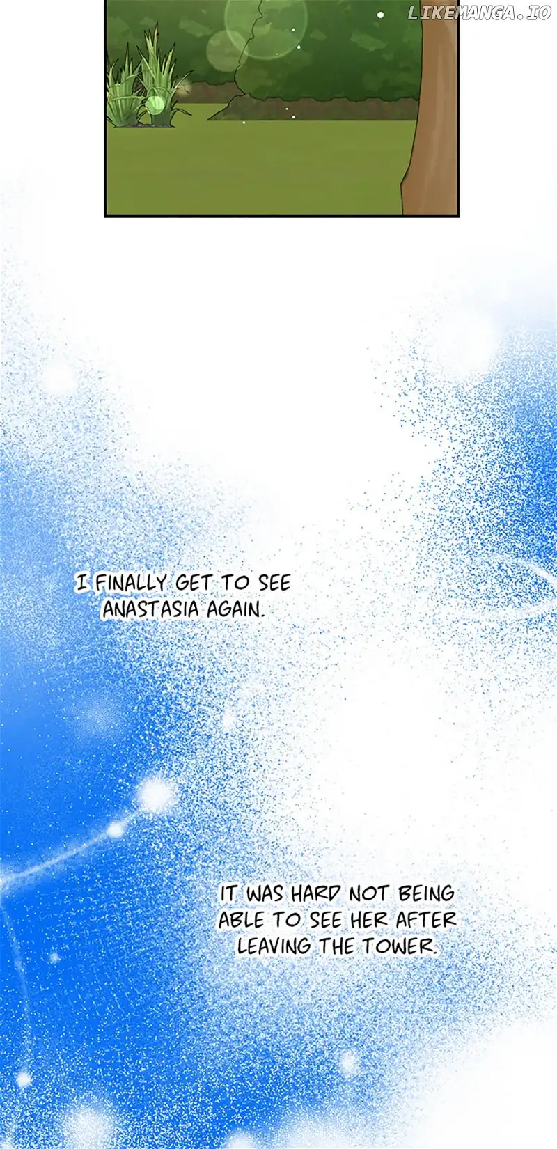 Surviving as an Illegitimate Princess Chapter 68 - Page 48
