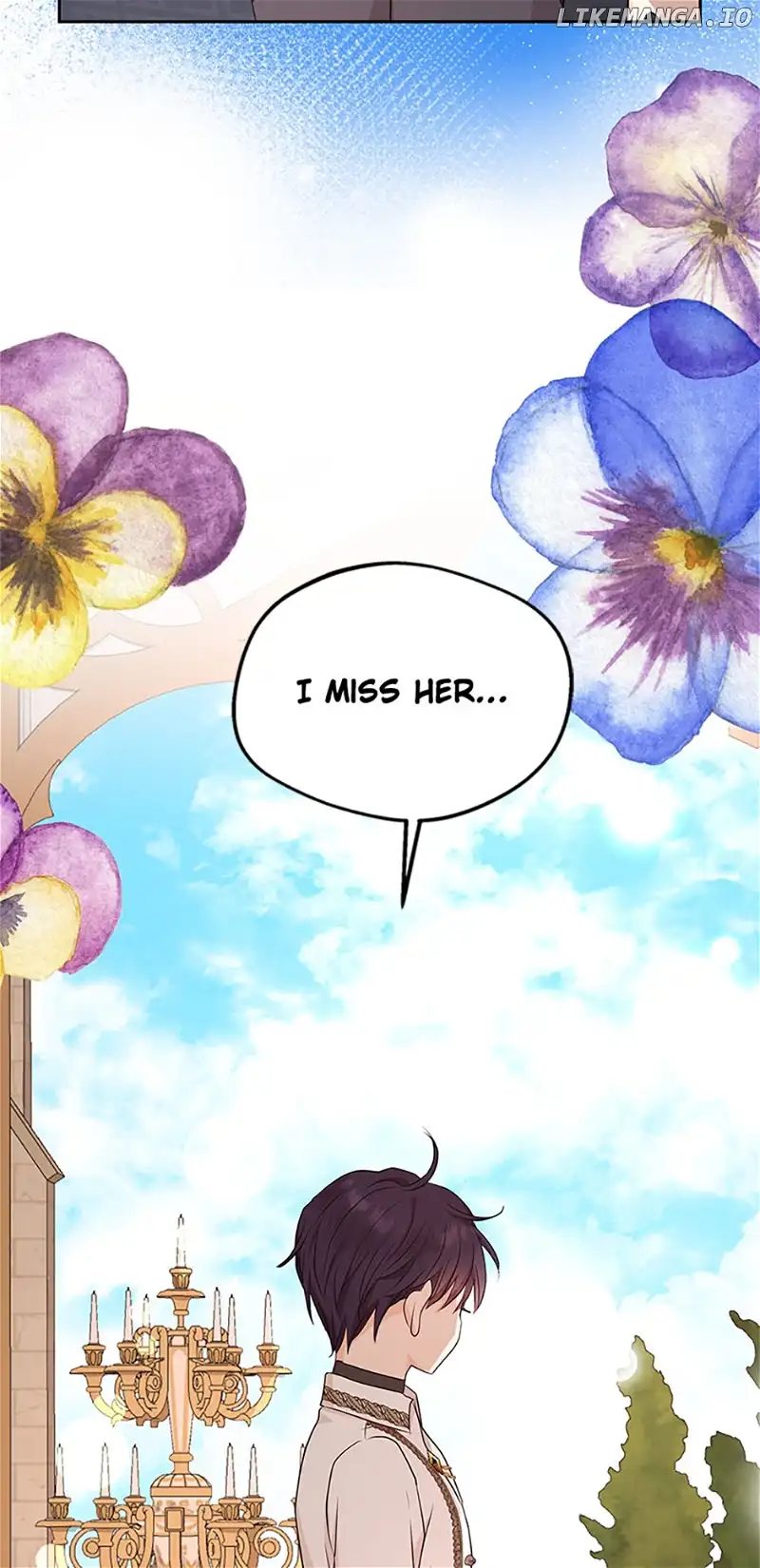Surviving as an Illegitimate Princess Chapter 68 - Page 50