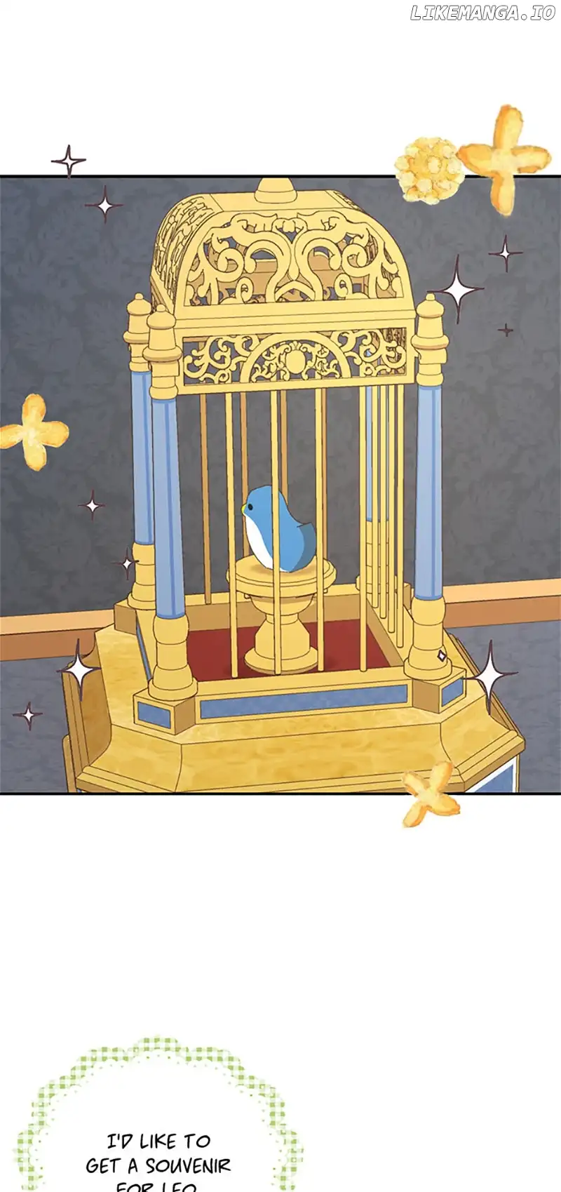 Surviving as an Illegitimate Princess Chapter 68 - Page 53